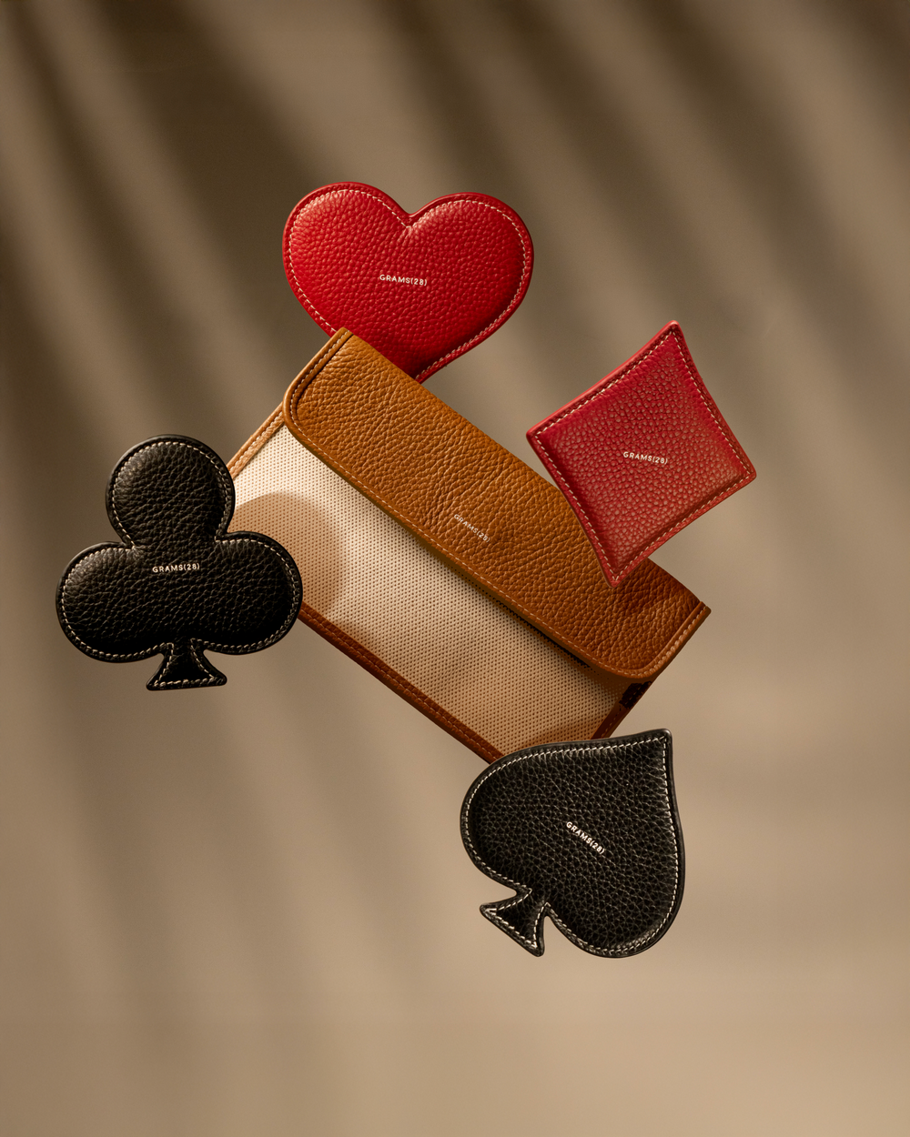 La Siesta leather accessories