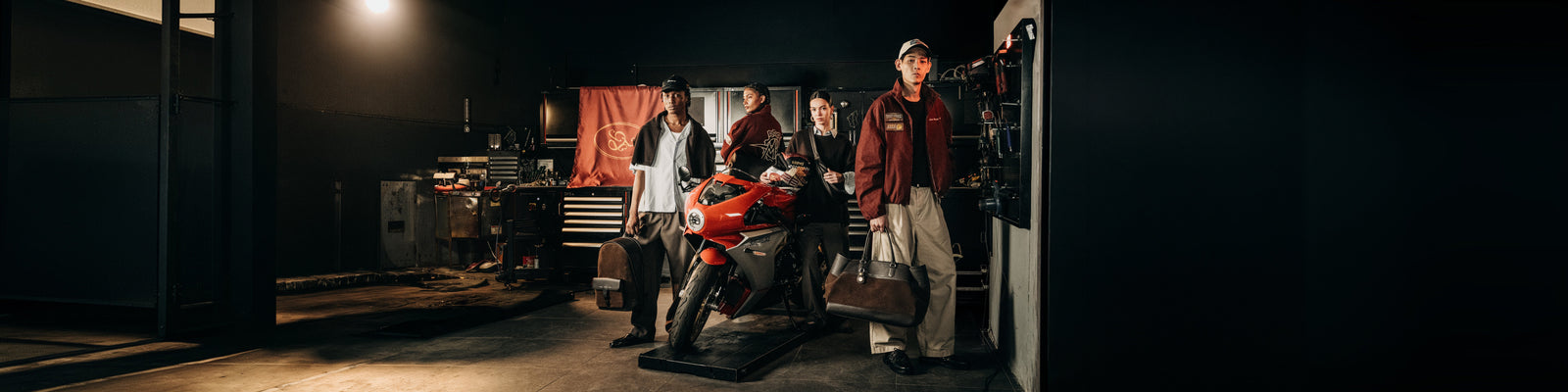 MVアグスタ XGRAMS28