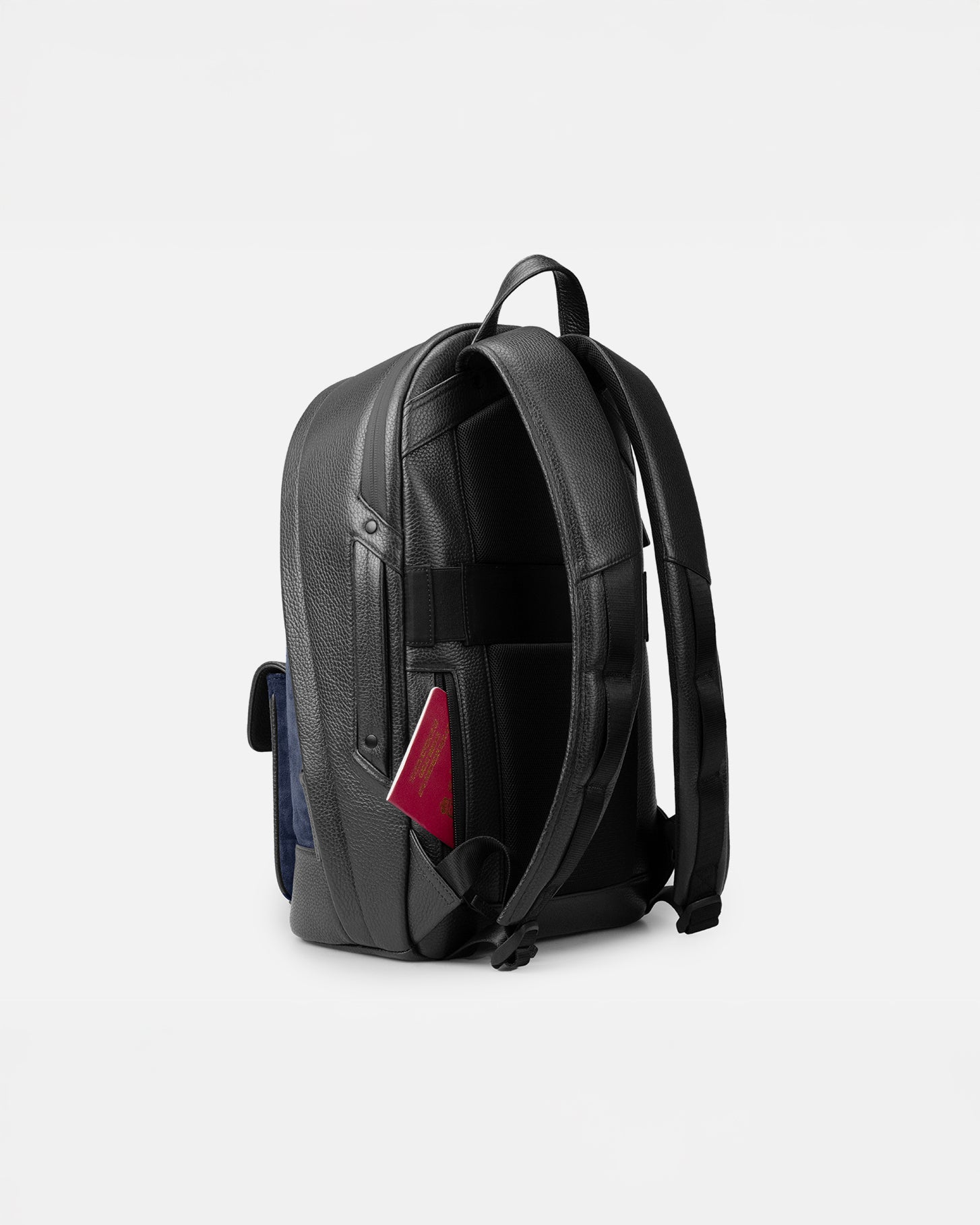 151 Stealth Backpack - Suede Version