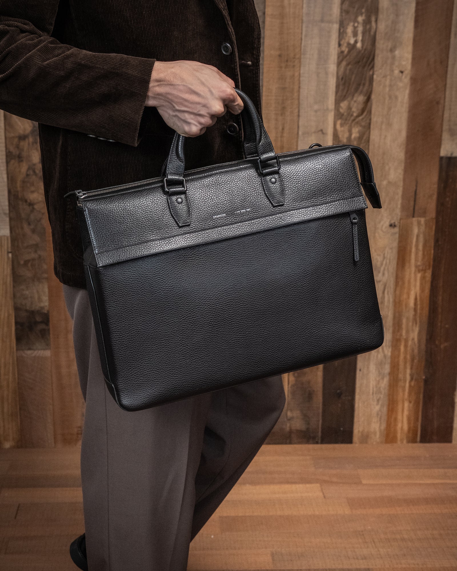 178 Porte-documents Journeyman