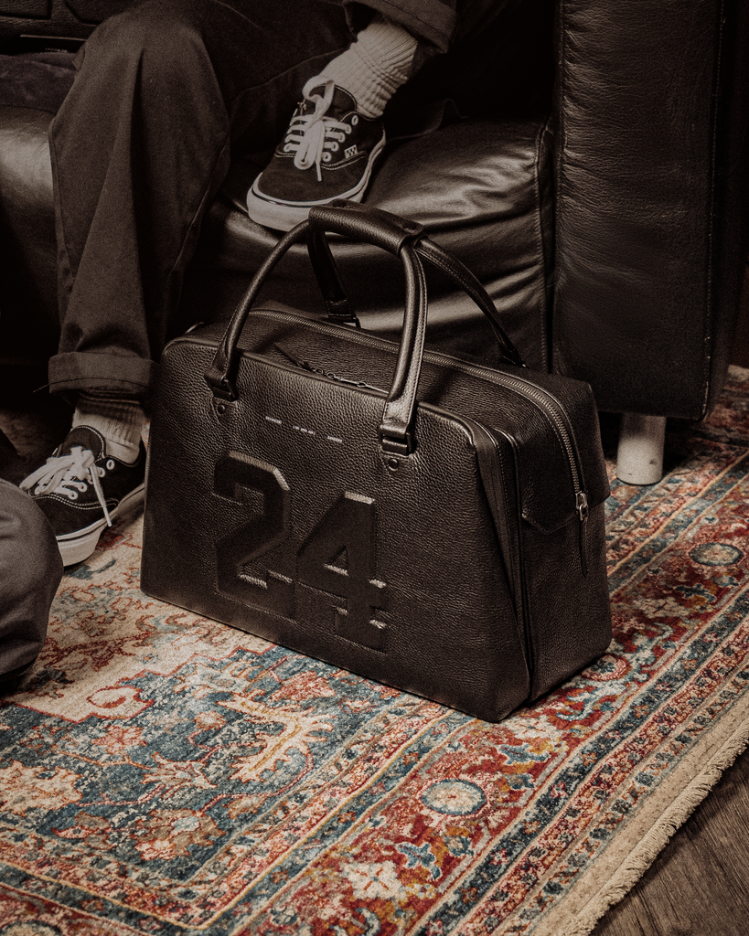 24HERBS 181 Voyager Duffle