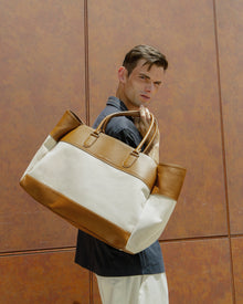 184 Weekender Tote - Canvas Version