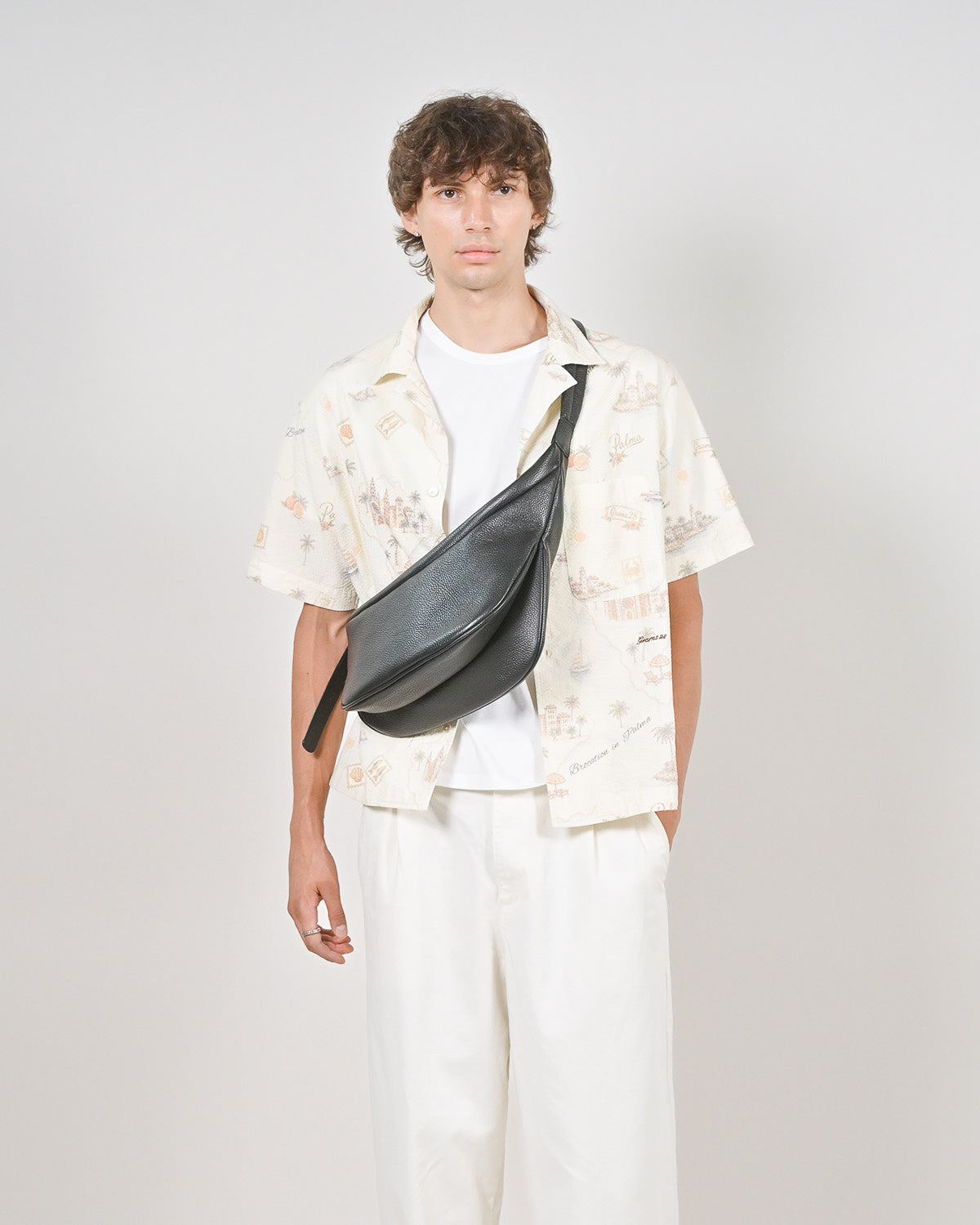 192 Essential Half Moon Bag