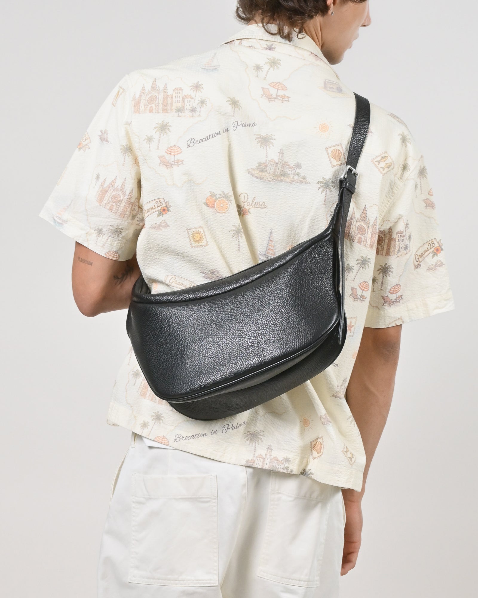 192 Essential Half Moon Bag