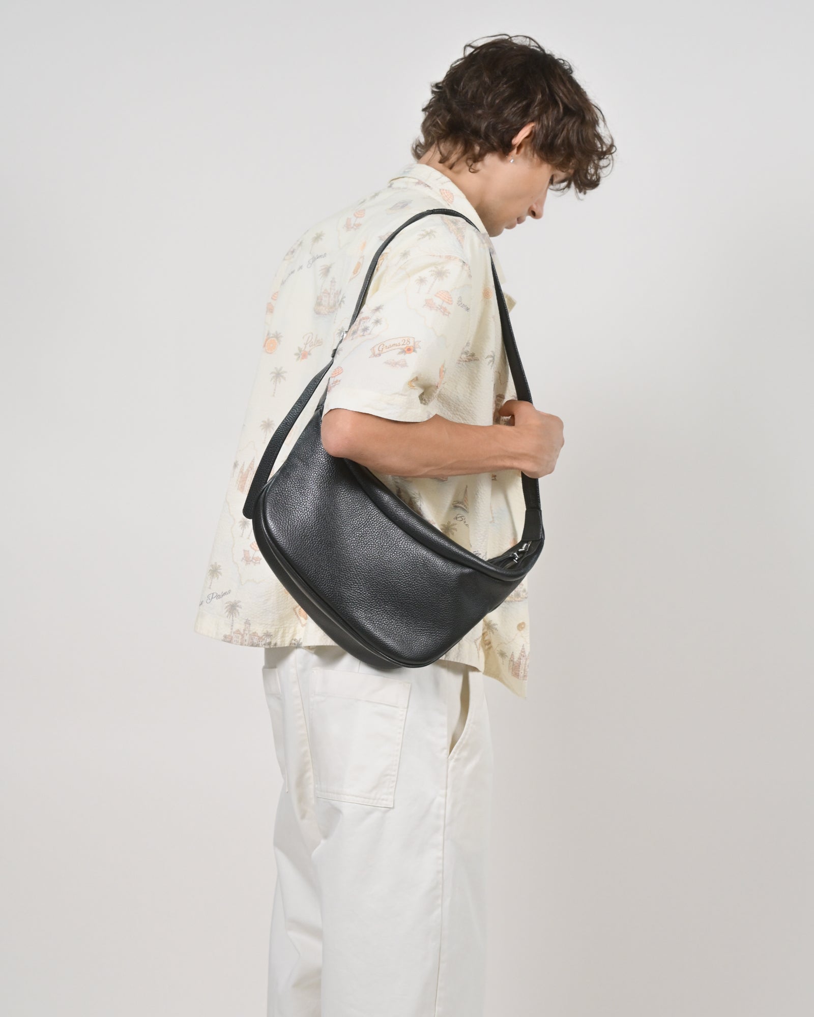 192 Essential Half Moon Bag