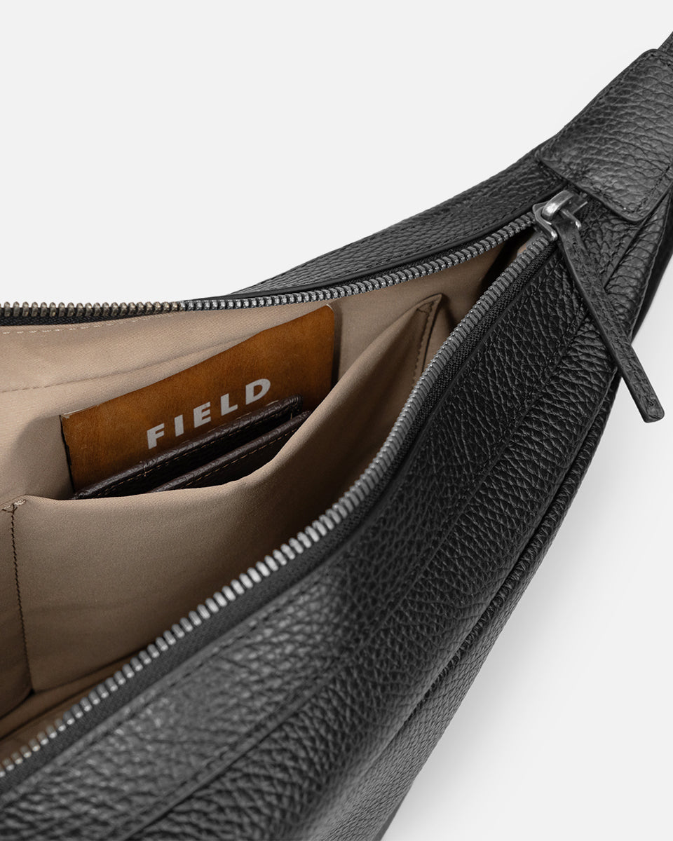 192 Essential Half Moon Bag