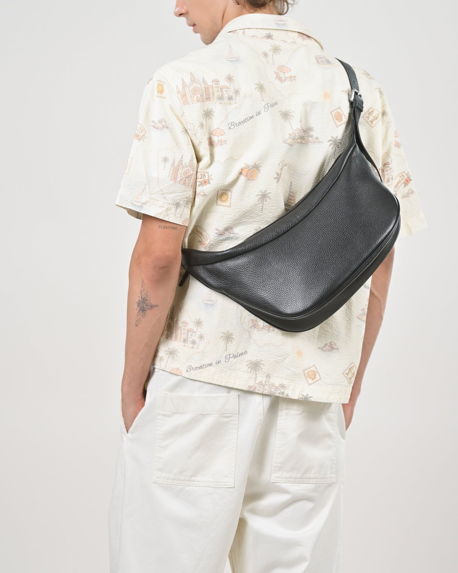 192 Essential Half Moon Bag