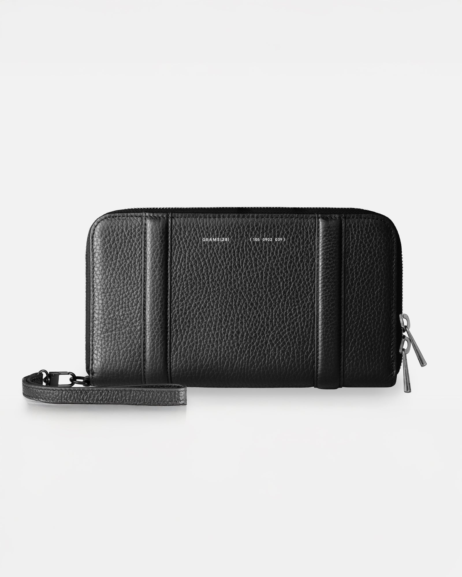 105 Essential Zip Wallet