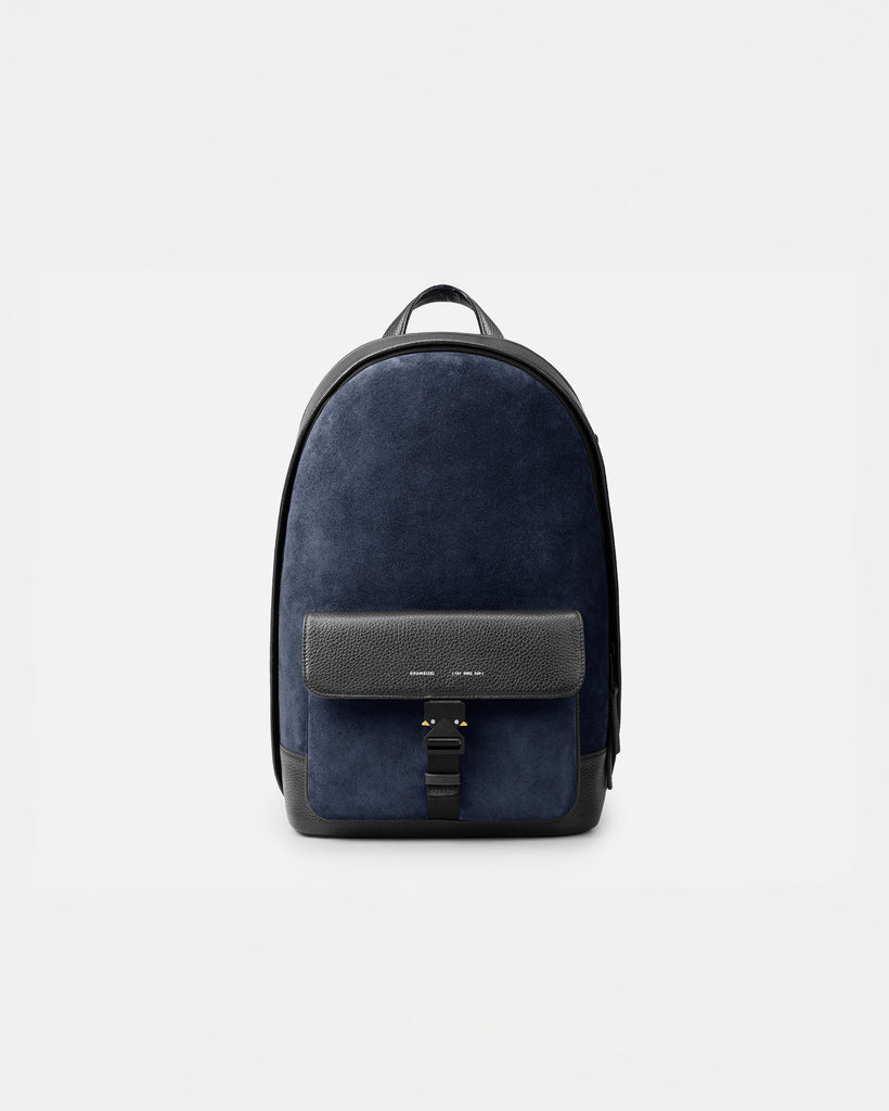 151 Stealth Backpack - Suede Version