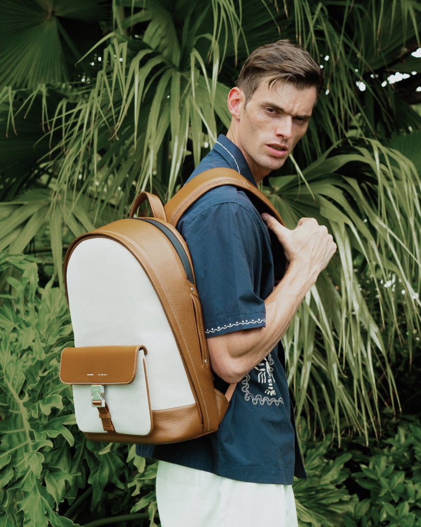 151 Stealth Backpack - Canvas Version