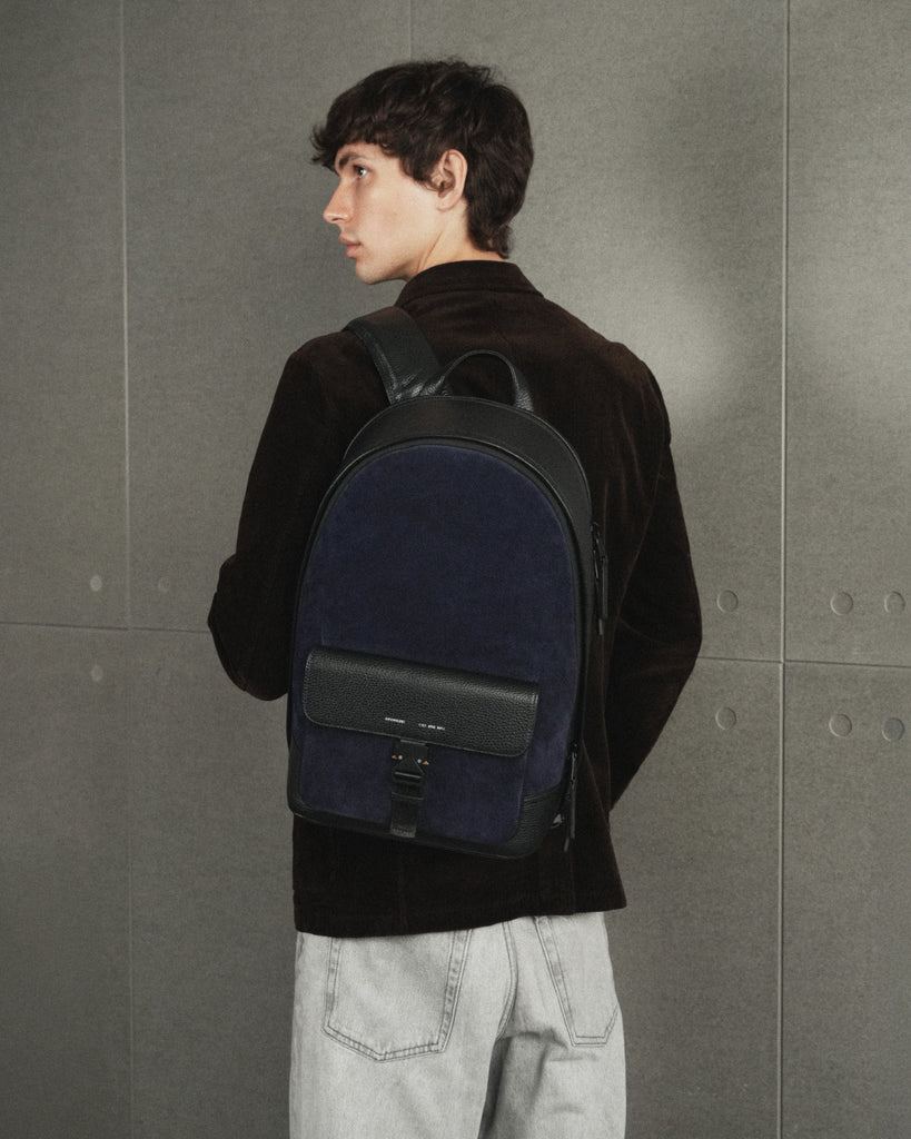 151 Stealth Backpack - Suede Version