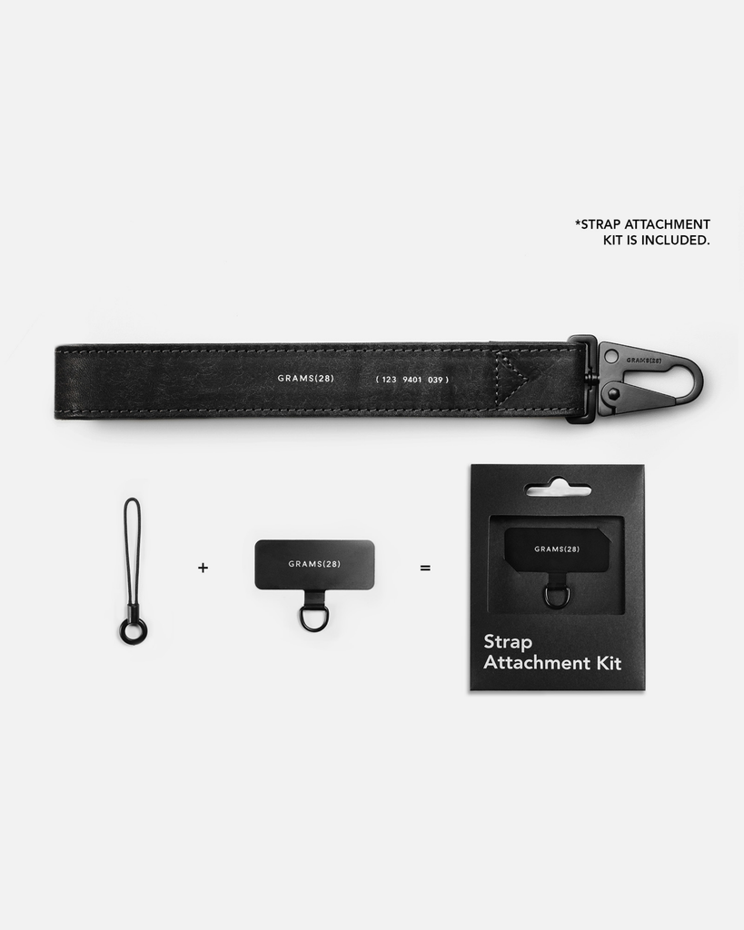 Snowflake Black