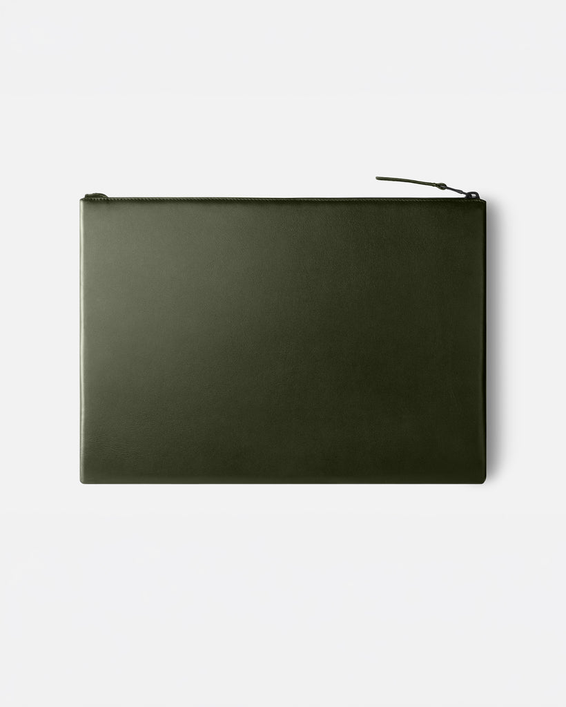 113 Leather Folio | Nappa