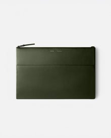 118 Leather Folio | Nappa