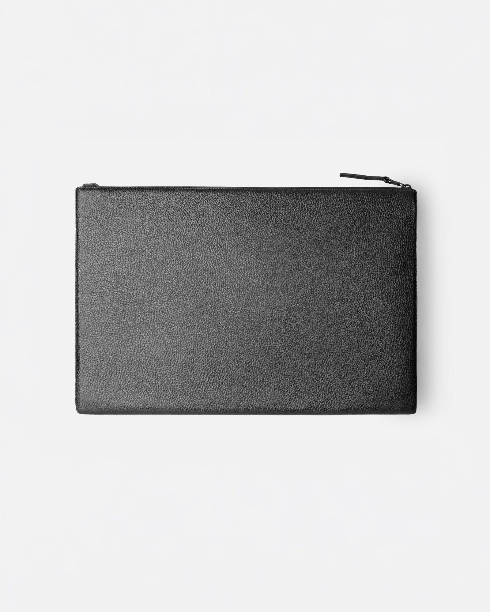 Black Pebbled