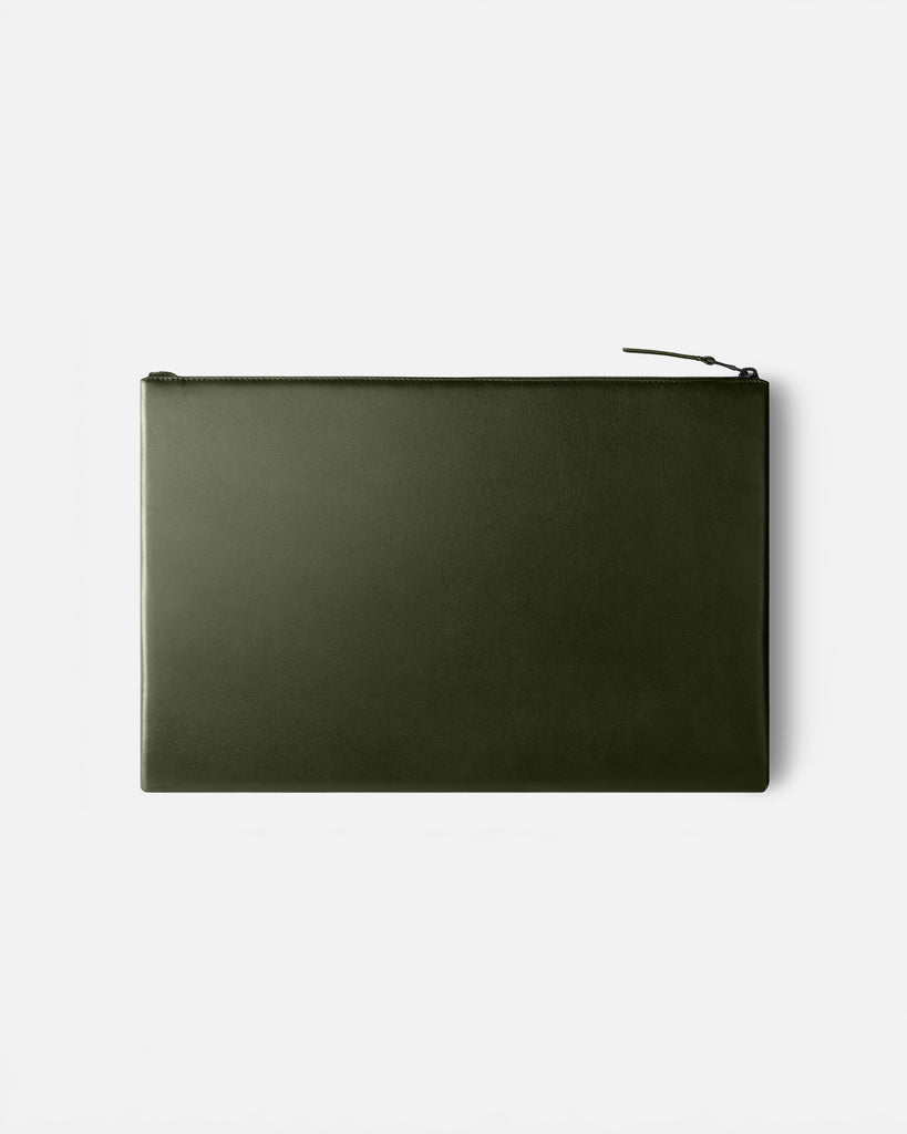 118 Leather Folio | Nappa