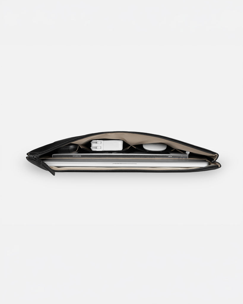 118 Leather Folio | Nappa