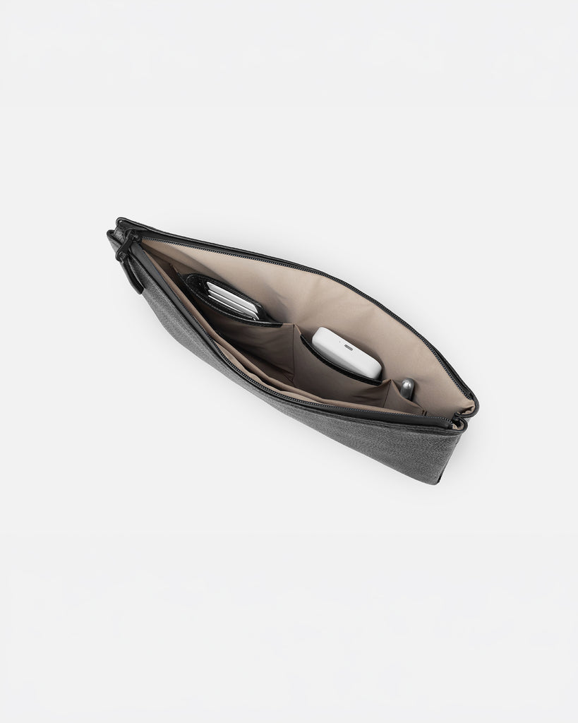 113 Leather Folio | Pebbled
