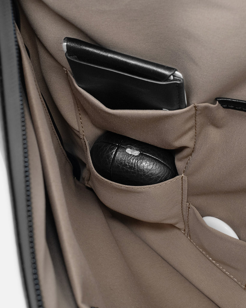 118 Leather Folio | Nappa