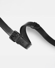 Black Pebbled