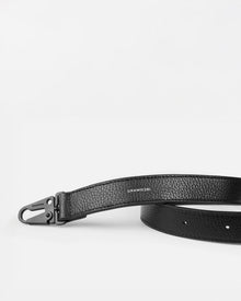 Black Pebbled
