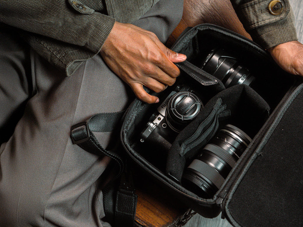 Camera Cube Pro (Medium)