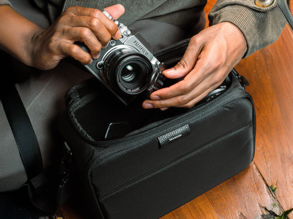 Camera Cube Pro (Medium)