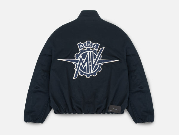 MVアグスタ×GRAMS28 レーシングジャケット MV Agusta x GRAMS28 Racing Jacket