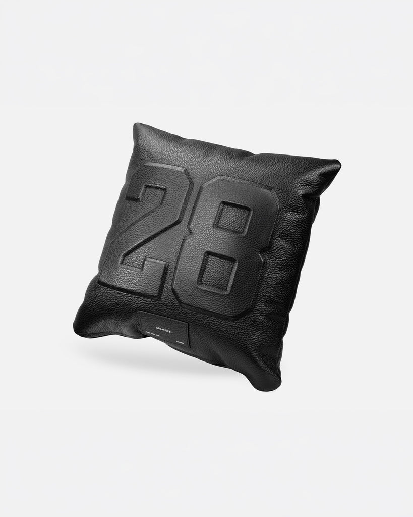 24HERBS 802 Pebbled Leather Cushion