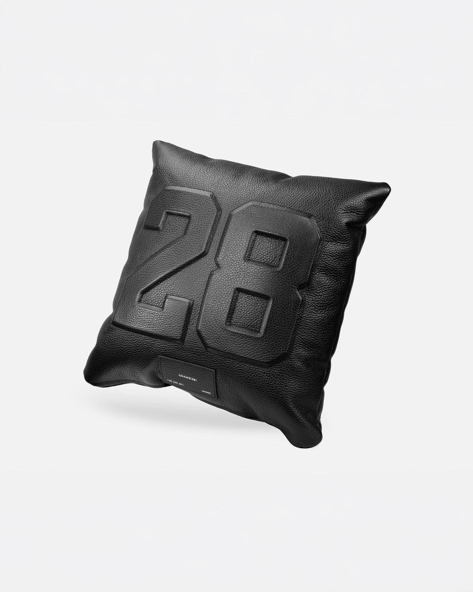 24HERBS 802 Pebbled Leather Cushion