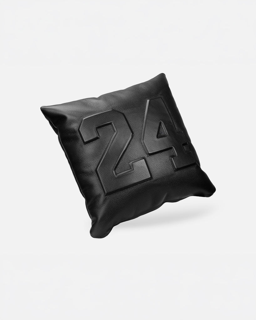 24HERBS 802 Pebbled Leather Cushion