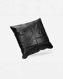 24HERBS 802 Pebbled Leather Cushion