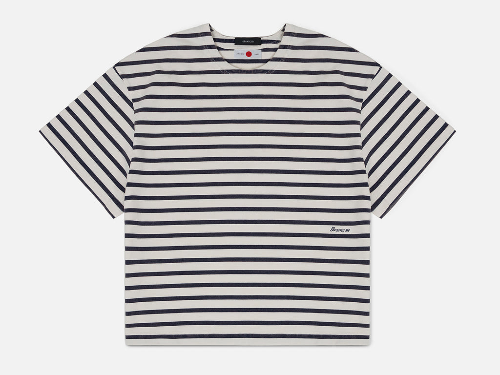 Náutico Sun-Faded Striped Tee