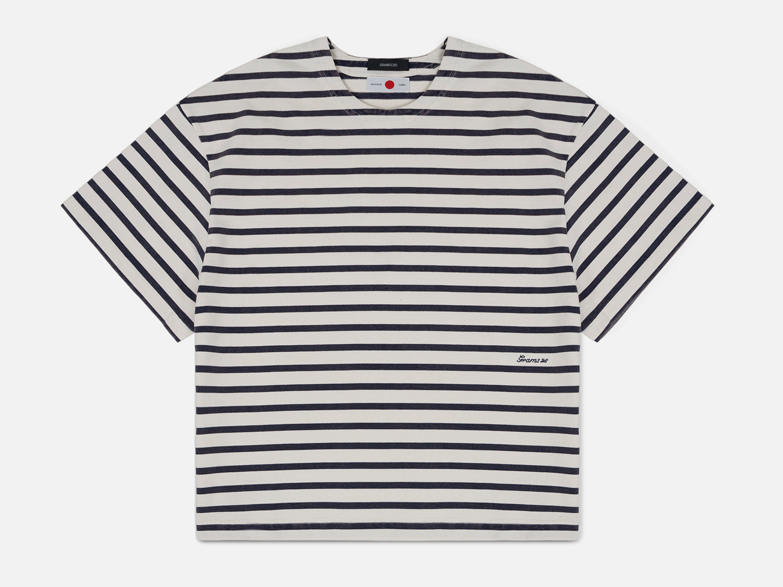 Náutico Sun-Faded Striped Tee
