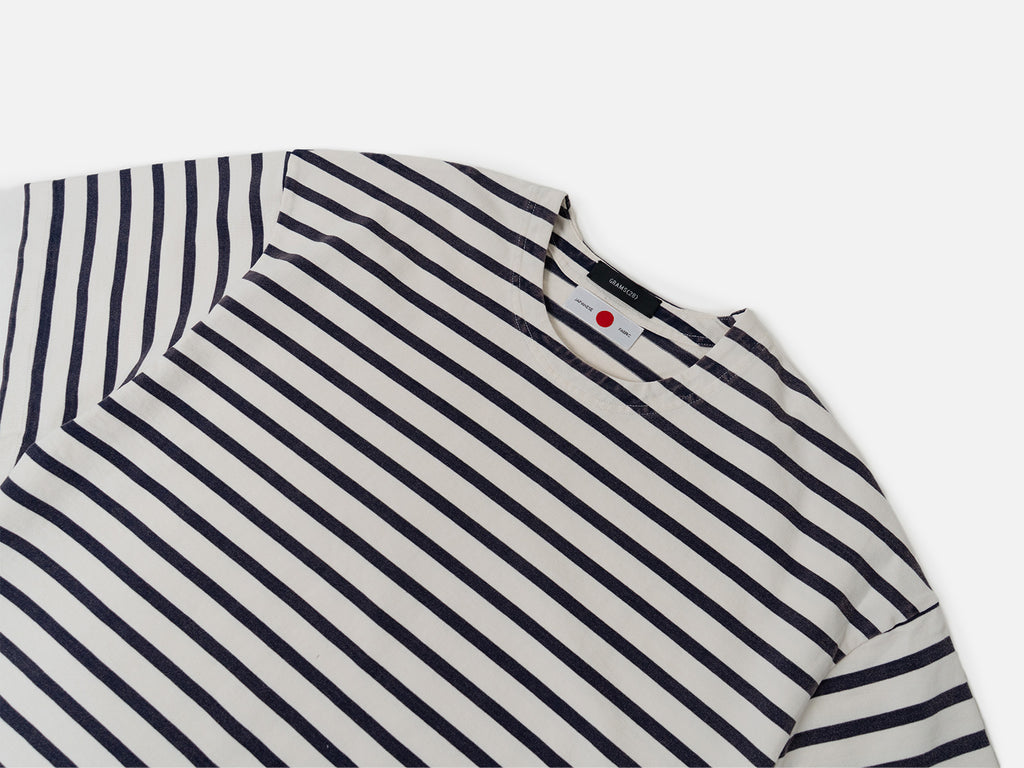 Náutico Sun-Faded Striped Tee