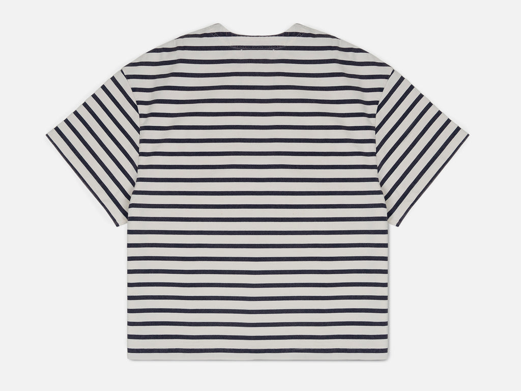 Náutico Sun-Faded Striped Tee