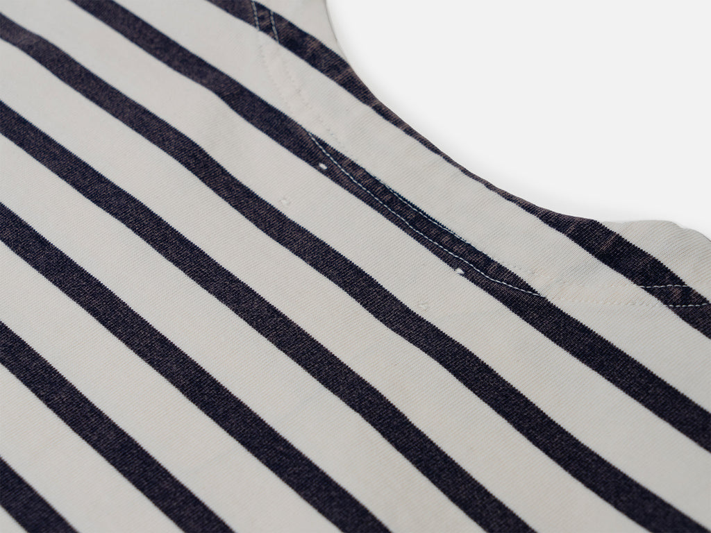 Náutico Sun-Faded Striped Tee