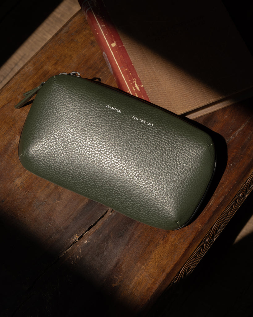 Dark Green