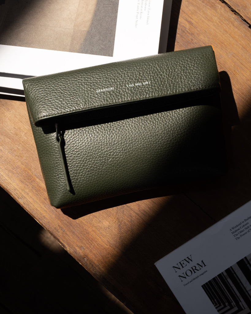 Dark Green