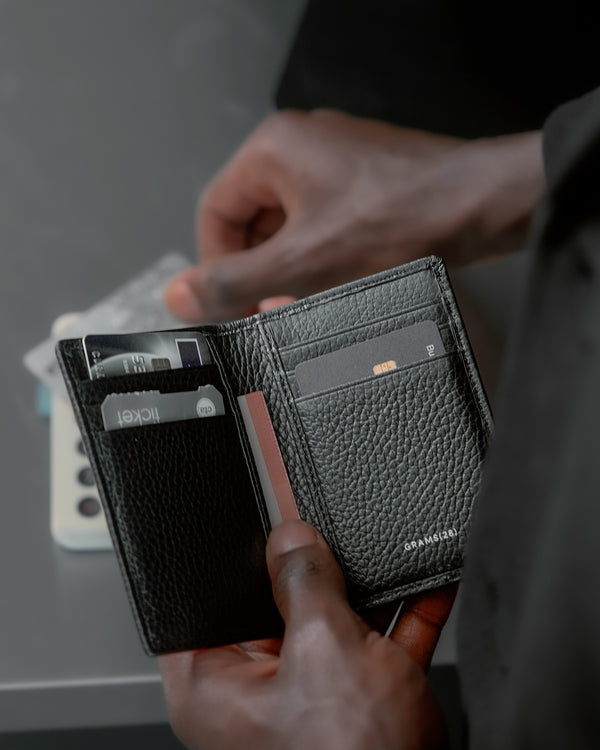 GRAMS28 104 Fold Out Wallet