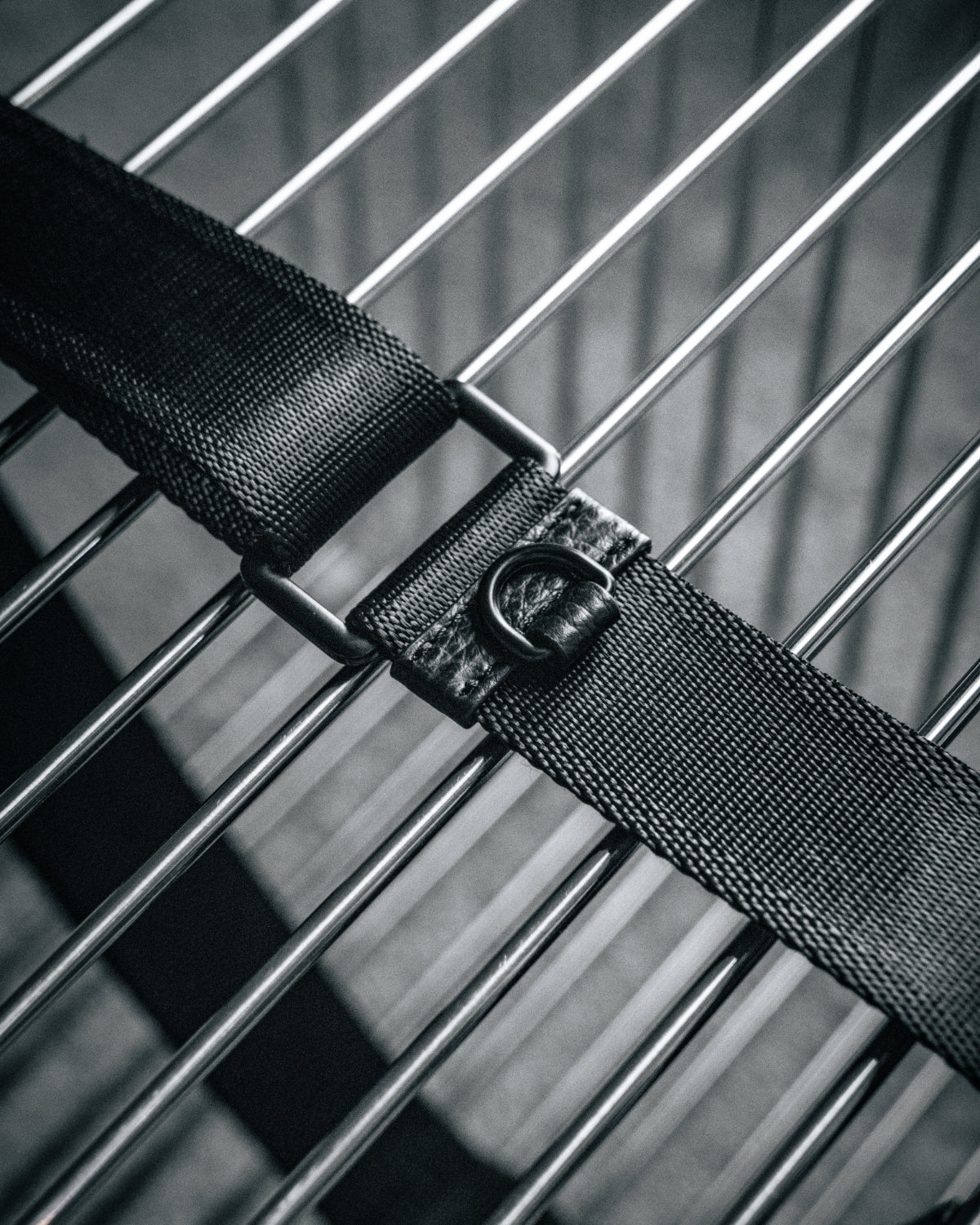 38mm Basic Strap Plus (Black)