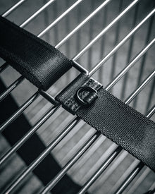 38mm Basic Strap Plus (Black)