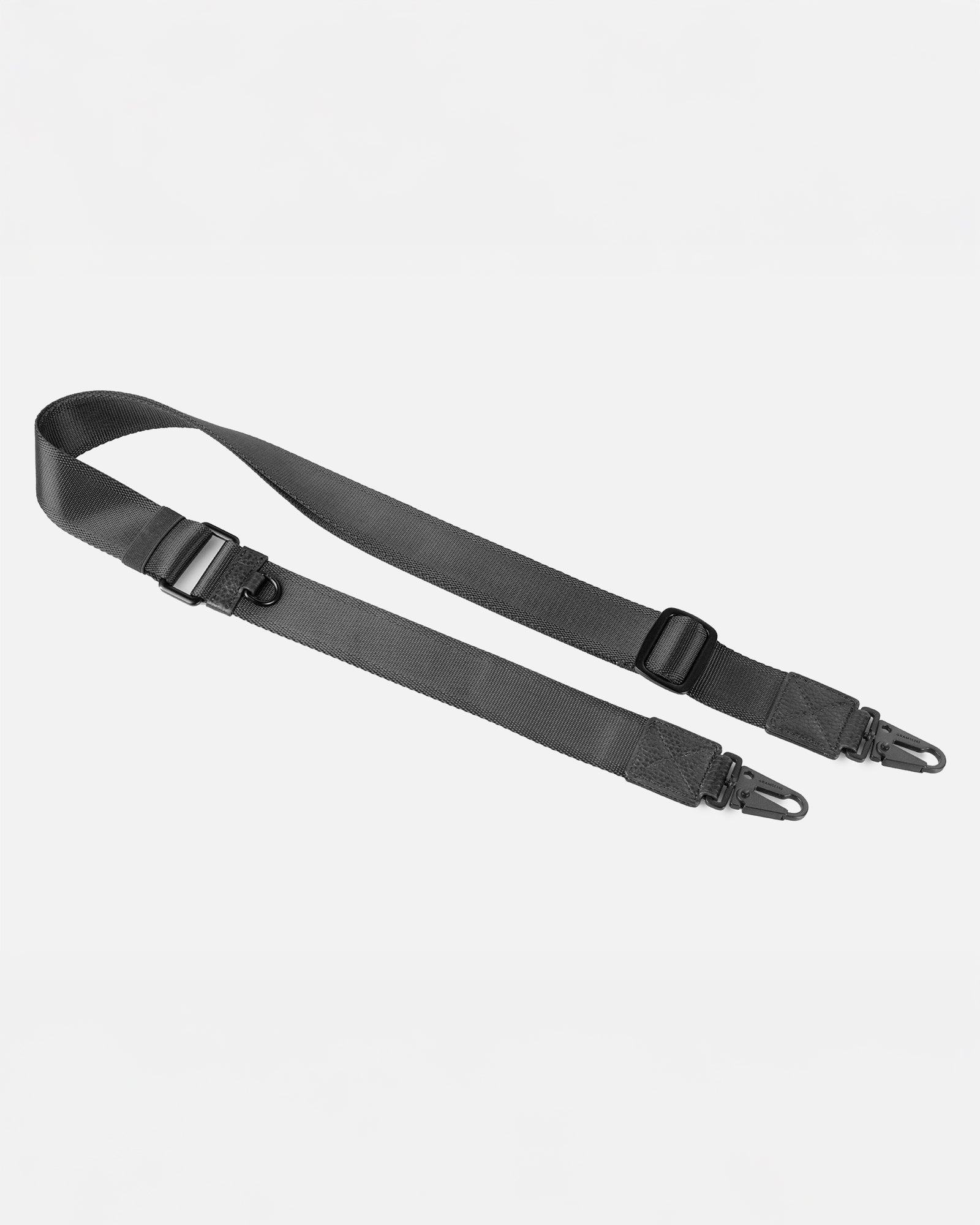 38mm Basic Strap Plus (Black)