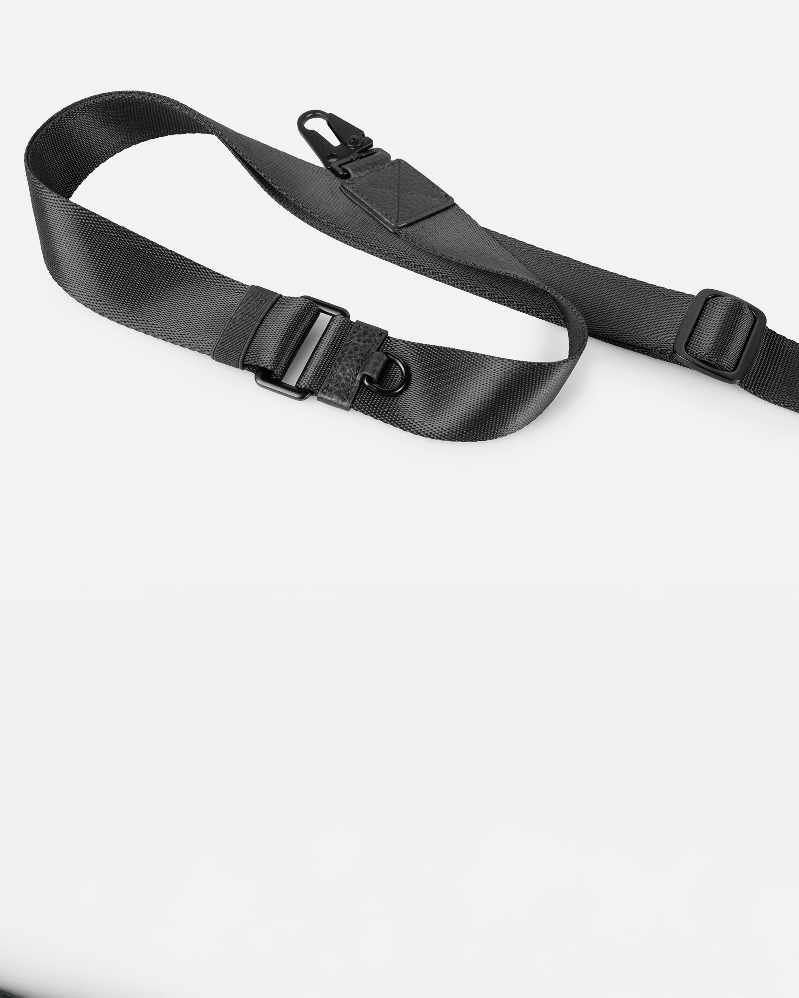 38mm Basic Strap Plus (Black)