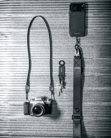38mm Basic Strap Plus (Black)