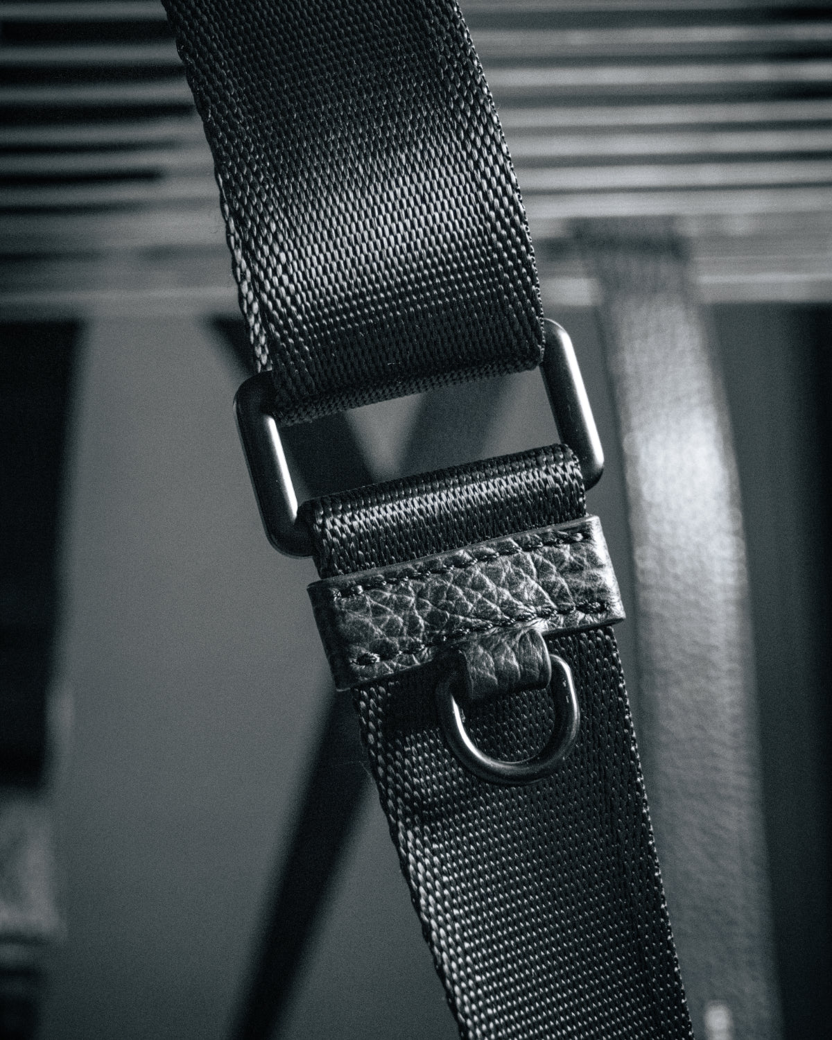 38mm Basic Strap Plus (Black)
