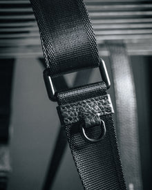 38mm Basic Strap Plus (Black)
