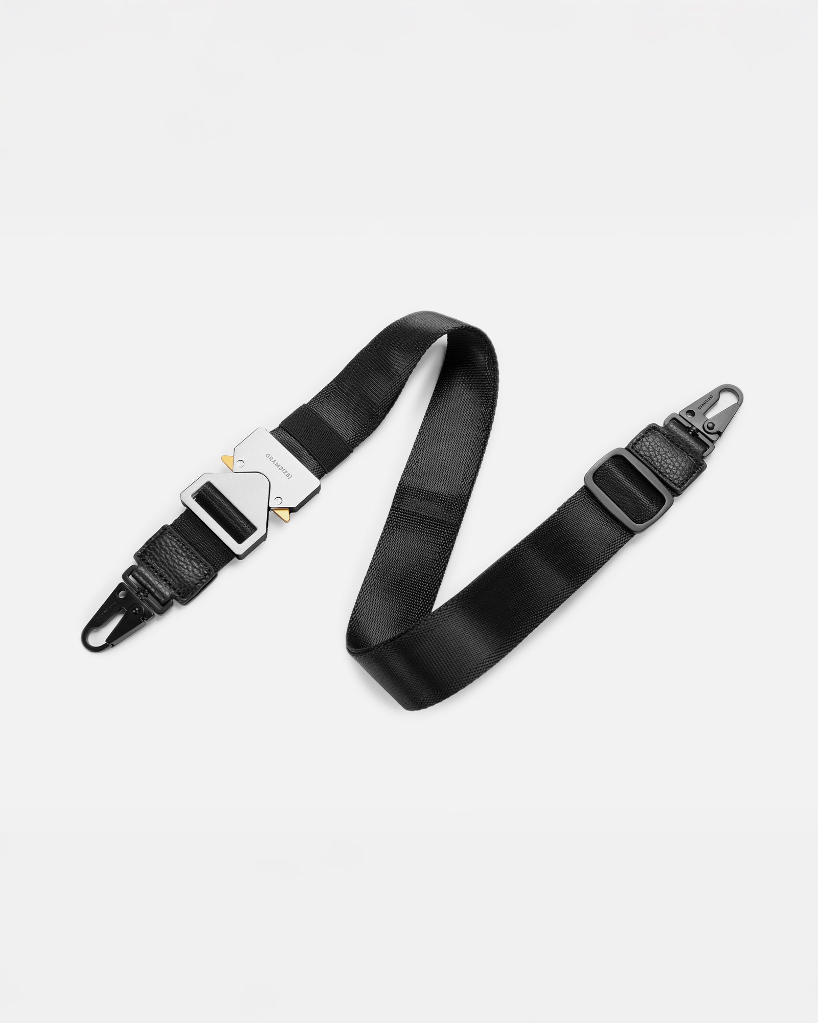 38mm Buckle Strap