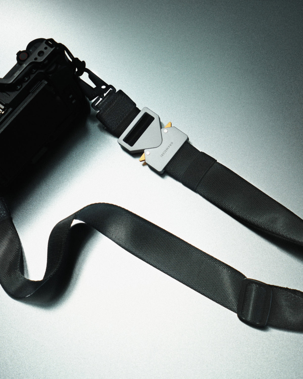 38mm Buckle Strap v2