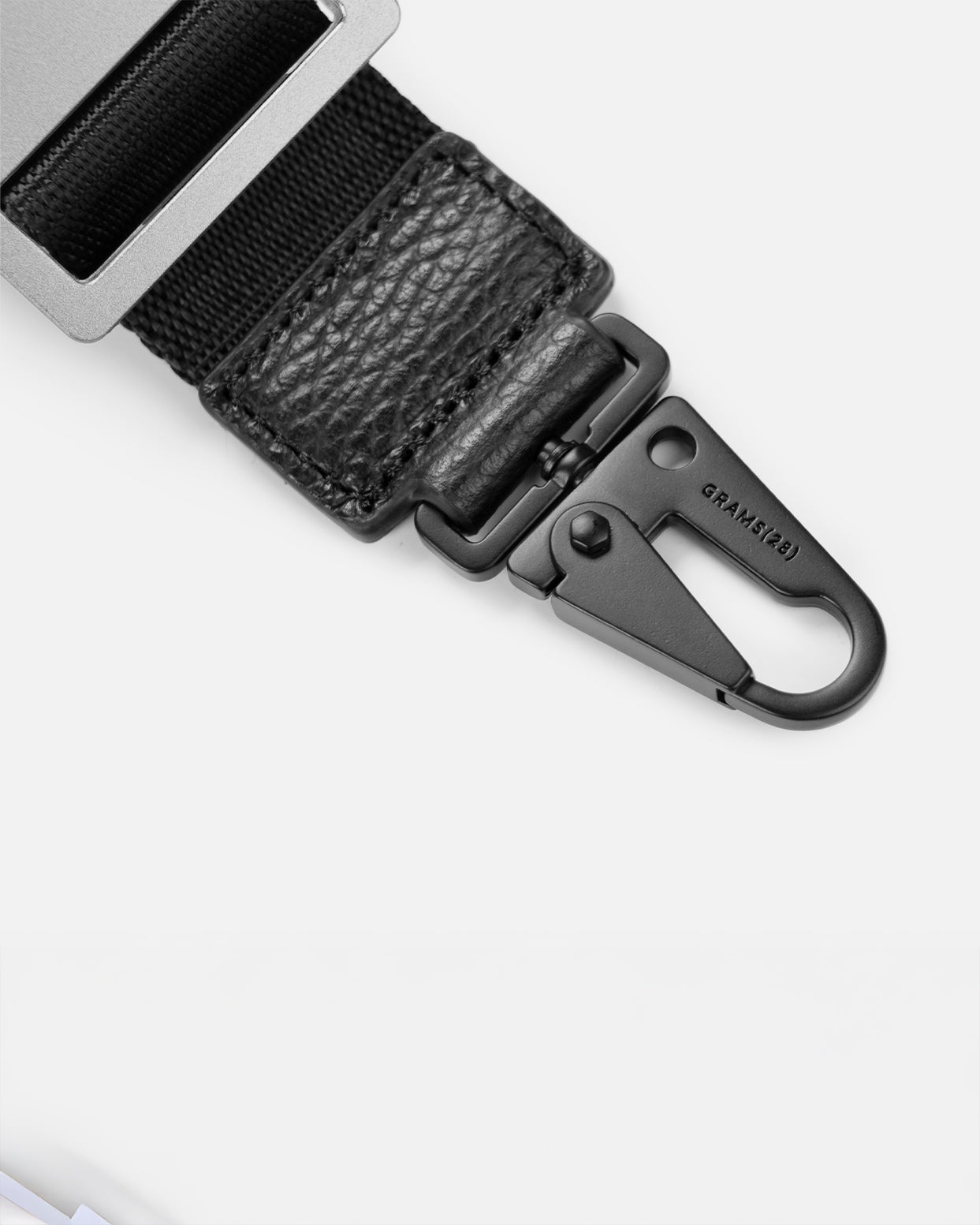 38mm Buckle Strap v2